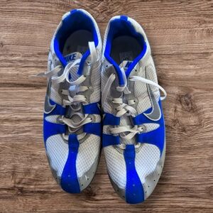 Nike Bowerman Series‎ Track & Field shoes. Size 7.5 Excellent